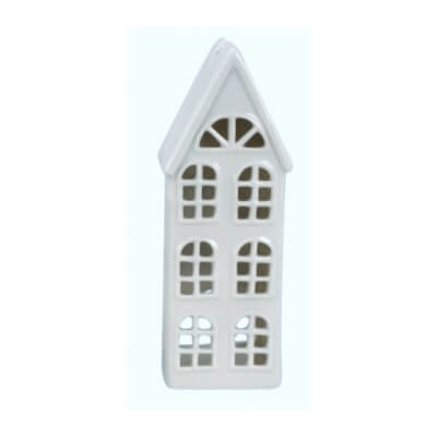 Domek zimowy 2 - lamipon na tealight